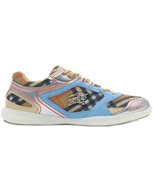 Burberry Sports Shoes "Matrix" - Brown