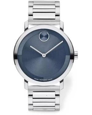 Movado Reloj Bold Evolution De Mm - Azul