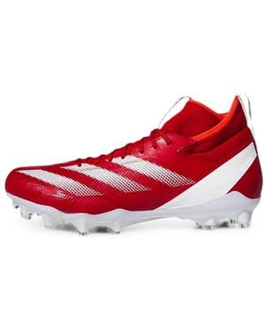 adidas Adizero Impact Football Trainers - Red
