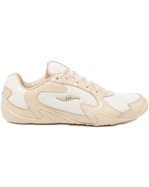 Saucony Parchment Trainers - White
