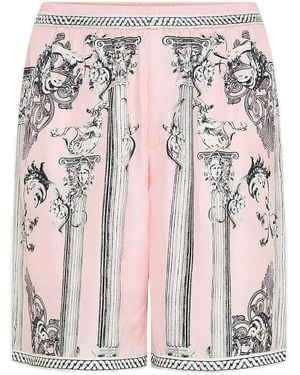 CAMILLA Cave Of Wonders Bermuda Shorts - ピンク