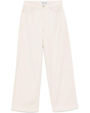 DKNY ハイライズ ジーンズ - ホワイト