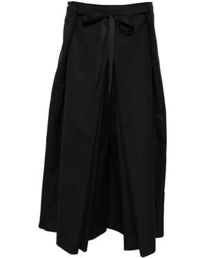 Needles Hakama パンツ - ブラック