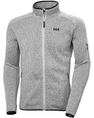 Helly Hansen Chaqueta Varde 2.0 Con Cremallera - Gris