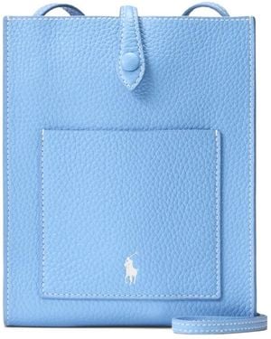 Polo Ralph Lauren Polo Play Cross Body Bag - Blue