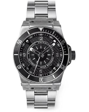 Hydrogen Sportivo 42Mm Watch - Black