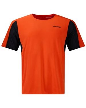 Rossignol Hiking-T-Shirt - Orange