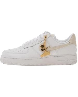 Nike Air Force 1 '07 Shoes - White