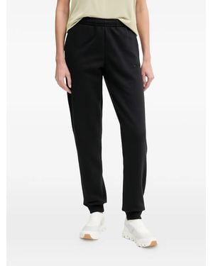 Asics Logo Trousers - Black