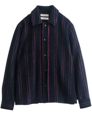 A Kind Of Guise Cullu Hemdjacke - Blau