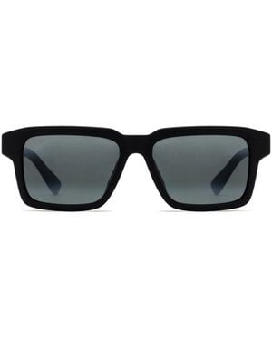 Maui Jim Kahiko Sunglasses - Black