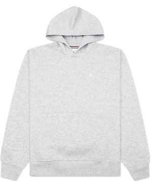 Nike Brooklyn Fleece Cotton Sweatshirt - White