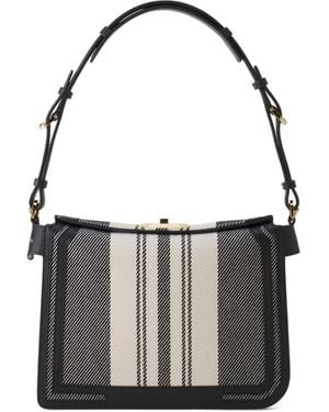 Lanvin Compagnon 20 Bag - Black
