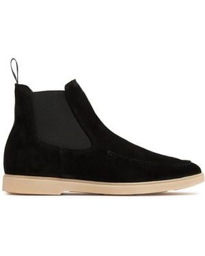 Aurélien City Chelsea-Boots - Schwarz