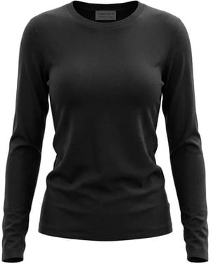 Purotatto Long-Sleeve T-Shirt - Black