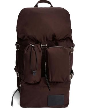 Jil Sander Outdoor Backpack - Brown