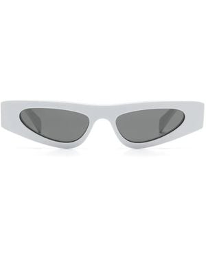 Gucci Cat-Eye Sunglasses - Grey