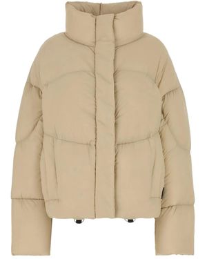 Bacon Gesteppte Jacke - Natur