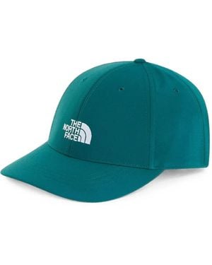 The North Face Flashdry Logo-Print Baseball Cap - Green