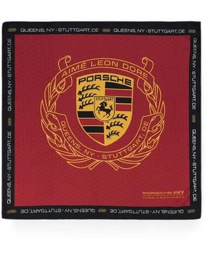 Aimé Leon Dore 993 Turbo Bandana - Red