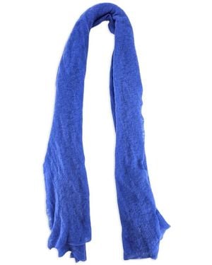 Botto Giuseppe Sciarpa - Blu