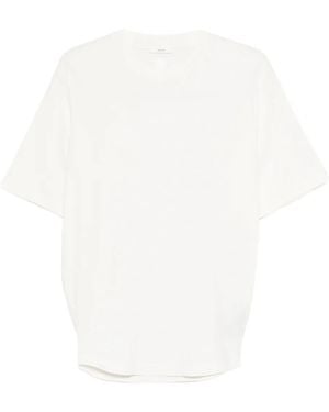 Haikure Honey Crew-Neck T-Shirt - White