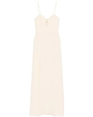 Raquel Diniz Jackie Dress - White