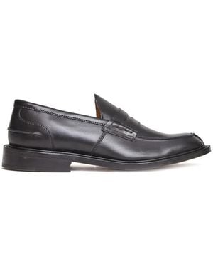 Tricker's Mocassins James - Gris