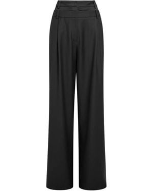 16Arlington Ivlia Tailored Trousers - Black