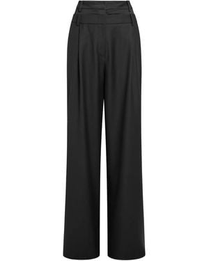 16Arlington Ivlia Tailored Trousers - Black