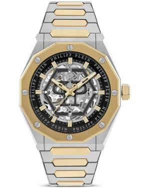 Philipp Plein Montre Plein Deluxe - Metallic