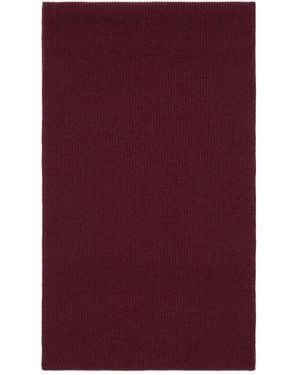 Brunello Cucinelli Cashmere Scarf - Purple