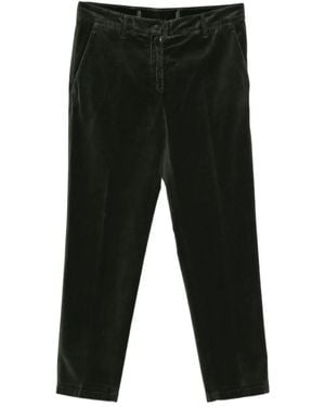 Aspesi Belt-Loop Pants - Black