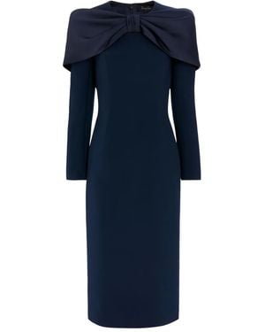Jenny Packham Penny Dress - Blue