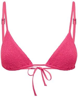 Bondeye Luana Bikini Top - Pink