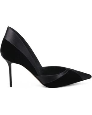 Aquazzura Pointed-Toe Court Shoes - Black