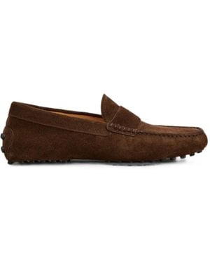 Tod's Gommino Loafer - Braun