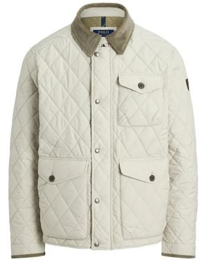 Polo Ralph Lauren The Beaton Waterafstotend Jack - Wit