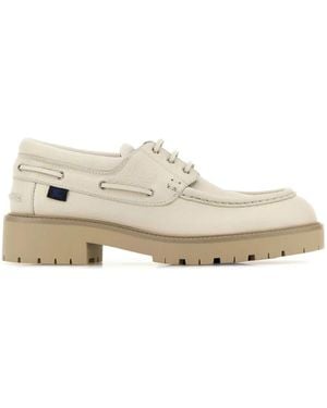 Burberry Raft デッキシューズ - ナチュラル