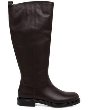 Vagabond Shoemakers Freya Stiefel - Schwarz