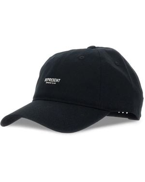 Represent Owners Club Baseball Cap - Black