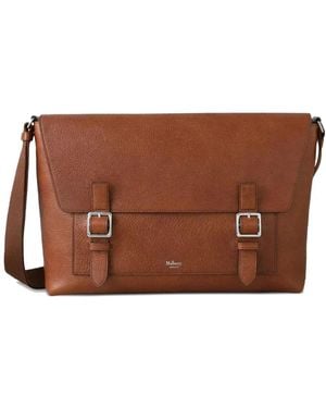 Mulberry Chiltern Messenger Bag - Brown