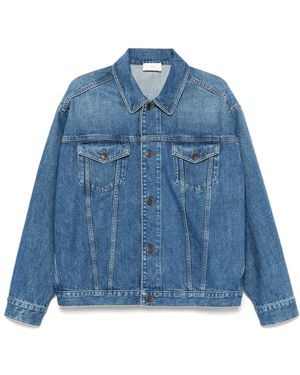 The Row Seb Jacket - Blue