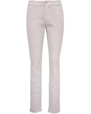 BARMAS Five-Pocket-Hose - Grau