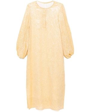 Bambah Yara Kaftan - Natural