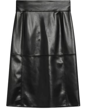 Max Mara ハイウエスト スカート - ブラック