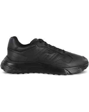 Hogan Trainers - Black