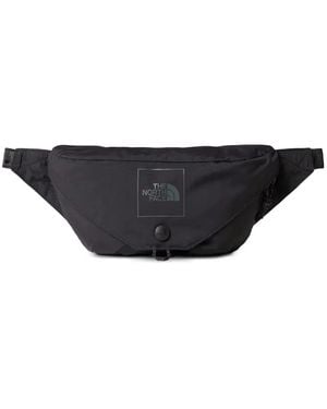 The North Face Marsupio Glen Canyon Con Logo - Nero