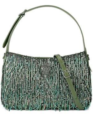 Kurt Geiger Borsa A Spalla Bond - Verde