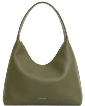 Mansur Gavriel Candy Hobo ショルダーバッグ - グリーン